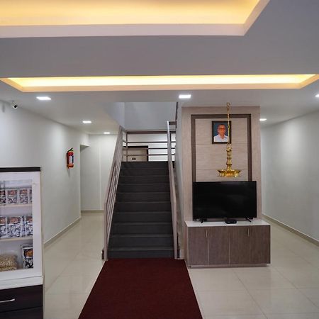 קולאם Chandra Inn מראה חיצוני תמונה