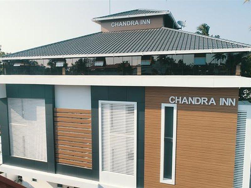 קולאם Chandra Inn מראה חיצוני תמונה