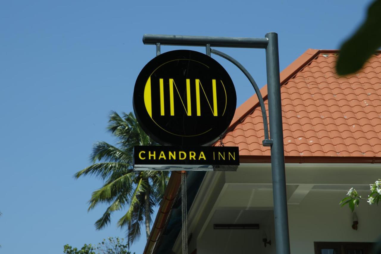 קולאם Chandra Inn מראה חיצוני תמונה